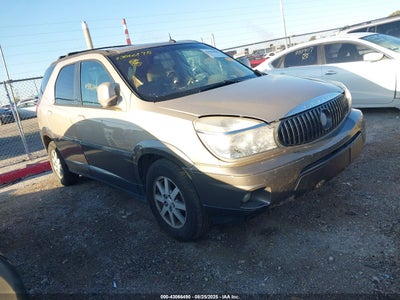 BUICK RENDEZVOUS 2004