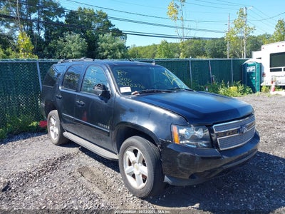 CHEVROLET TAHOE 2008