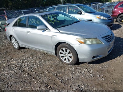 TOYOTA CAMRY HYBRID 2009