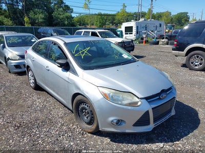 FORD FOCUS 2012