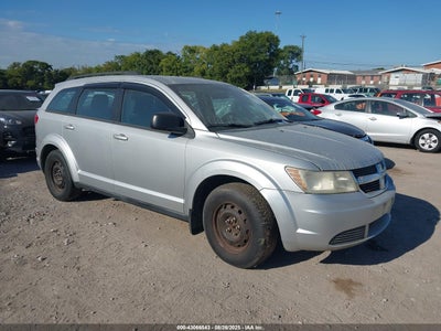 DODGE JOURNEY 2009