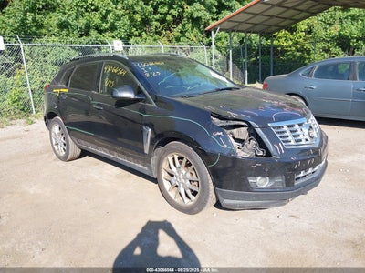 CADILLAC SRX 2013