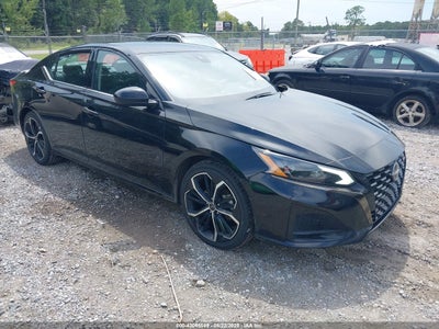 NISSAN ALTIMA 2024