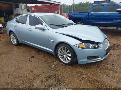 JAGUAR XF 2012