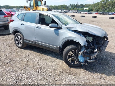 HONDA CR-V 2022