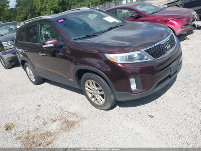 KIA SORENTO 2015