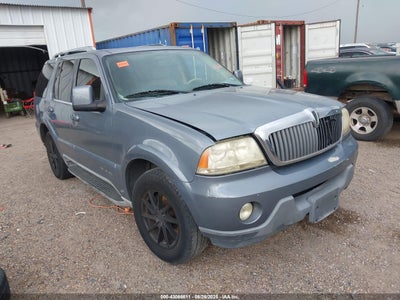 LINCOLN AVIATOR 2005