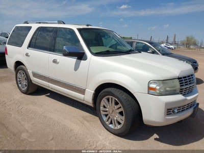 LINCOLN NAVIGATOR 2007
