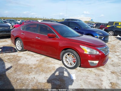 NISSAN ALTIMA 2013