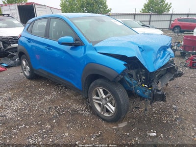 HYUNDAI KONA 2019