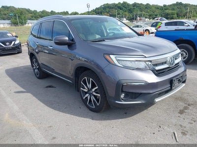 HONDA PILOT 2021