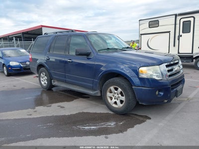 FORD EXPEDITION 2009