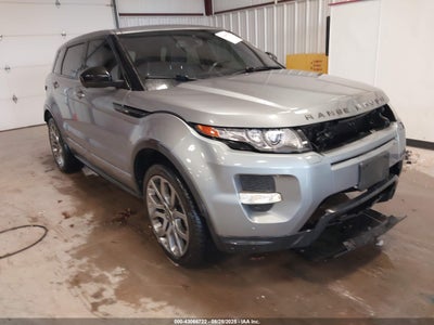 LAND ROVER RANGE ROVER EVOQUE 2015