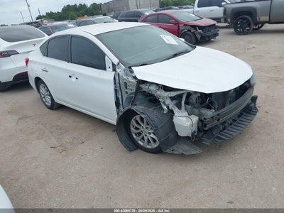 NISSAN SENTRA 2019