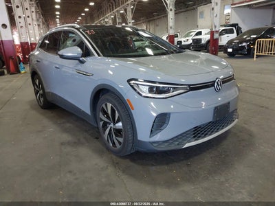VOLKSWAGEN ID.4 2021