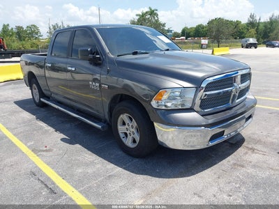 RAM 1500 2017