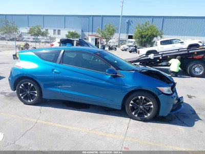 HONDA CR-Z 2015