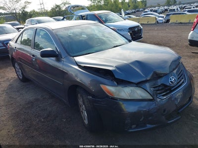 TOYOTA CAMRY 2007