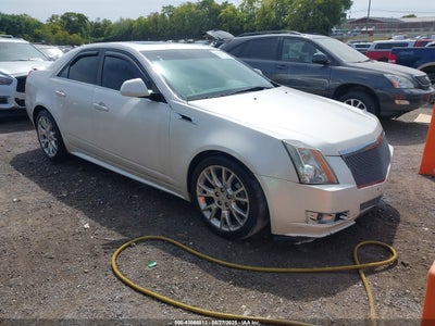 CADILLAC CTS 2011