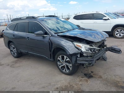 SUBARU OUTBACK 2022