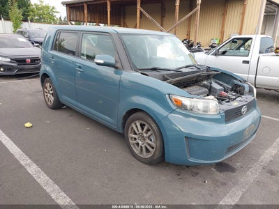 SCION XB 2008