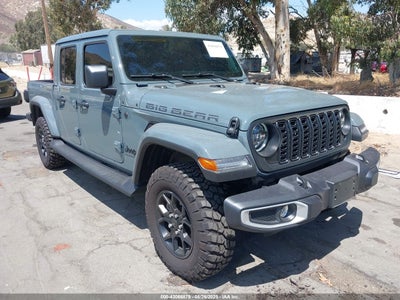 JEEP GLADIATOR 2025
