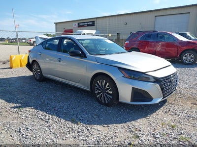 NISSAN ALTIMA 2024