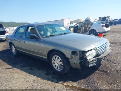 FORD CROWN VICTORIA 2003