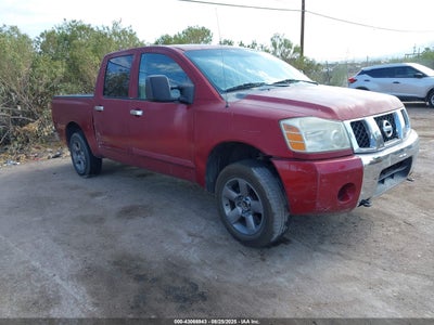 NISSAN TITAN 2006