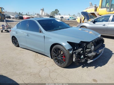 INFINITI Q50 2021