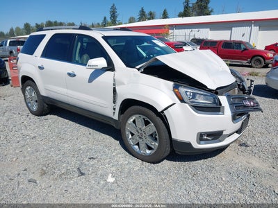 GMC ACADIA LIMITED 2017