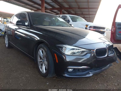 BMW 328I 2016