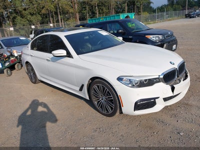 BMW 530E 2018