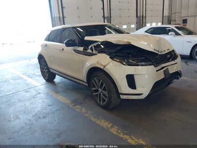 LAND ROVER RANGE ROVER EVOQUE 2024