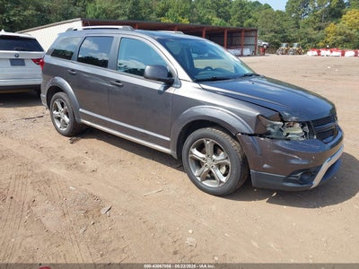 DODGE JOURNEY 2017
