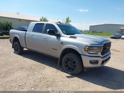 RAM 2500 2022