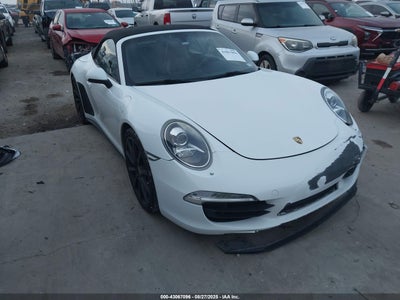 PORSCHE 911 2013