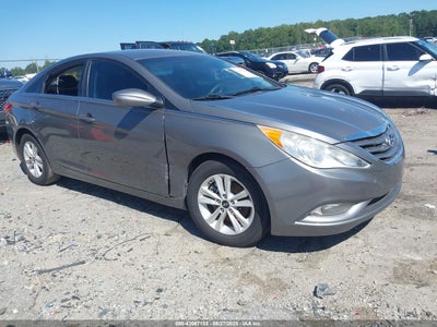 HYUNDAI SONATA 2013