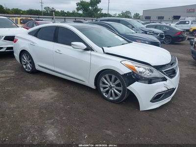 HYUNDAI AZERA 2017