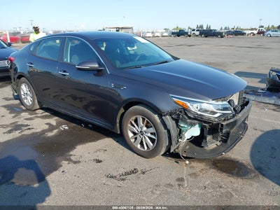 KIA OPTIMA 2019