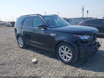 LAND ROVER DISCOVERY 2017