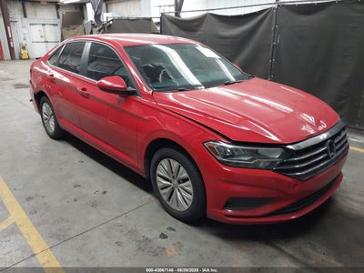 VOLKSWAGEN JETTA 2019