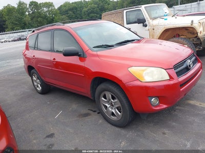 TOYOTA RAV4 2012