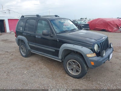 JEEP LIBERTY 2006