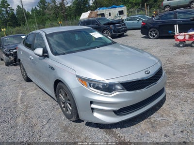 KIA OPTIMA 2016