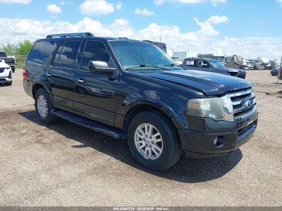 FORD EXPEDITION 2012