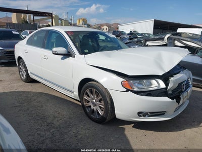 VOLVO S80 2011