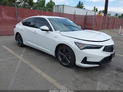 ACURA INTEGRA 2023