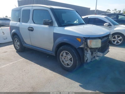 HONDA ELEMENT 2006