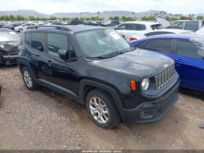 JEEP RENEGADE 2015